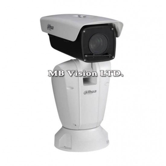Full HD IP PTZ камера Dahua, 2MP резолюция, 30x оптично приближение, нощен режим до 300м - DH-PTZ12230-IRB-N