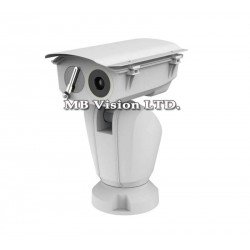 PTZ термовизионна камера (хибрид), 40х оптично приближение, детекция на човек до 1150м - DH-TPC-PT8320 PTZ термовизионна камера (хибрид), 40х оптично приближение, детекция на човек до 1150м - DH-TPC-PT8320