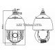 PTZ камера 2MP Hikvision DS-2AE7232TI-A, 32x, IR 150m