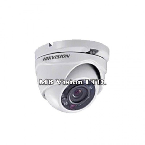 Куполна 1.3MPix HD-SDI IR 15m камера Hikvision