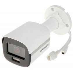 2MP IP ColorVu Hikvision DS-2CD2027G2-LU, IR 40m 2MP IP ColorVu Hikvision DS-2CD2027G2-LU, IR 40m