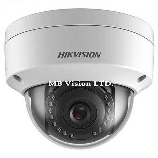 Full HD (2MP, 1080p) куполна IP камера Hikvision DS-2CD1121-I, 4mm Обектив, IR 30m