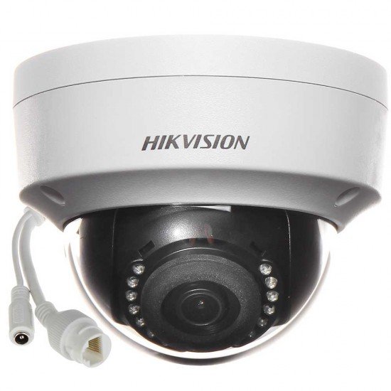 2MP IP камера Hikvision DS-2CD1123G0-I, IR 30m, 4mm