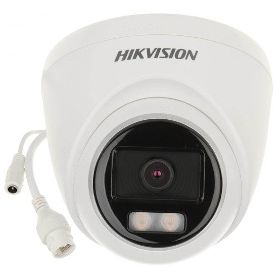 2MP IP ColorVu Hikvision DS-2CD1327G2-L, IR 30m