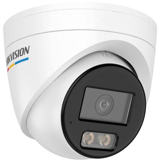 Hikvision DS-2CD1347G3H-LIU 4MP ColorVu 3.0 IP камера с микрофон