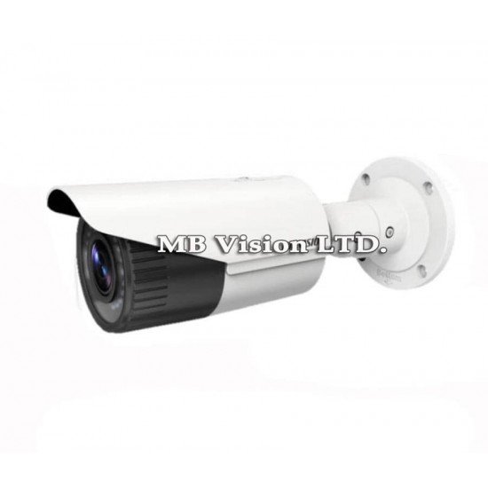 3MP IP камера, 2.8-12мм обектив, IR 30м Hikvision DS-2CD1631FWD-IZ