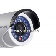 AcuSense Hikvision DS-2CD2043G2-LI2U, 4MP Hybrid ColorVu IP камера IR 40m