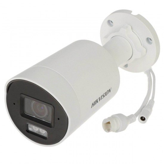 AcuSense Hikvision DS-2CD2043G2-LI2U, 4MP Hybrid ColorVu IP камера IR 40m