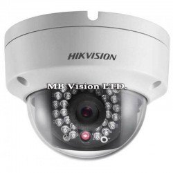 2MP IP камера Hikvision DS-2CD3121G2-ISF, 4mm, IR 40m 2MP IP камера Hikvision DS-2CD3121G2-ISF, 4mm, IR 40m