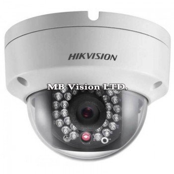 2MP IP камера Hikvision DS-2CD3121G2-ISF, 4mm, IR 40m