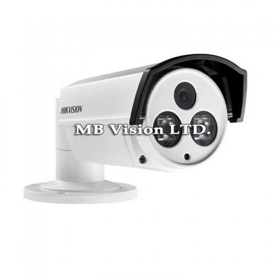 1.3 мегапиксела IP HD камера Hikvison с фиксиран обектив 4mm, IR до 50м - DS-2CD2212-I5