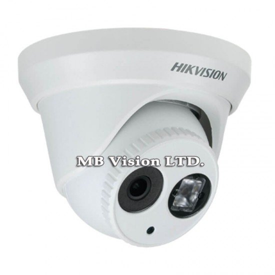 4MP куполна IP камера Hikvsion DS-2CD2343G2-IU