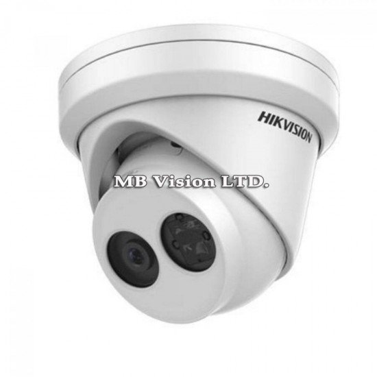 2MP IP камера Hikvision DS-2CD2323G2-IU, AcuSense