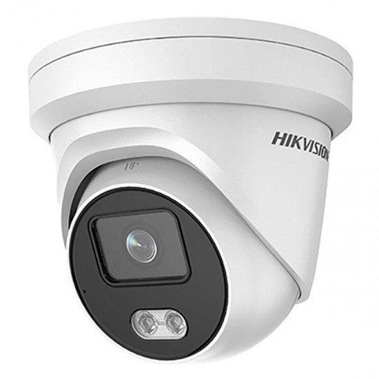 4MP IP ColorVu Hikvision DS-2CD2347G2H-LISU/SL, IR 30m