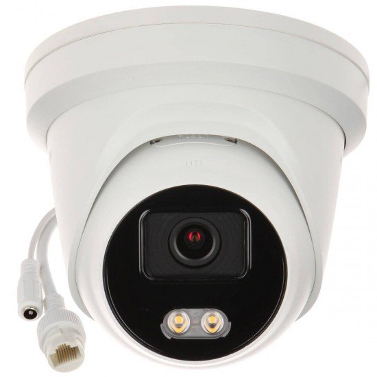 2MP IP ColorVu Hikvision DS-2CD2327G2-LU, IR 30m