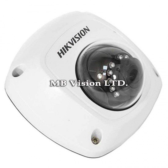 IP камера Hikvision, 4MP резолюция, IR до 10м - DS-2CD2542FWD-IS