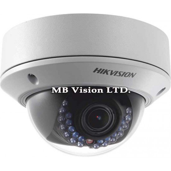 4MP IP камера Hikvision, варифокален обектив, IR до 20 метра - DS-2CD2742FWD-IS