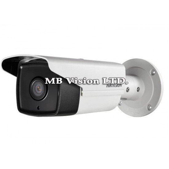 IP камера Hikvision, 1.3MPix резолюция и IR EXIR до 50м - DS-2CD2T12-I5