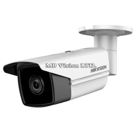 2MP IP камера Hikvision DS-2CD2T23G2-2I, 4mm, IR 60m
