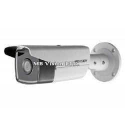 Hikvision DS-2CD2T63G2-4LI, 4mm, Hybrid ColorVu IR 80m, 6MP IP AcuSense камера 