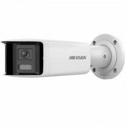 Hikvision DS-2CD2T46G2P-ISU/SL(C), панорамна IP камера Hikvision DS-2CD2T46G2P-ISU/SL(C), панорамна IP камера