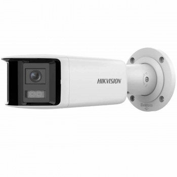 Hikvision DS-2CD2T46G2P-ISU/SL(C), панорамна IP камера Hikvision DS-2CD2T46G2P-ISU/SL(C), панорамна IP камера