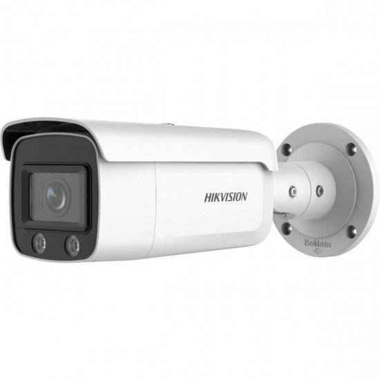 4MP IP ColorVu Hikvision DS-2CD2T47G2-LSU/SL, IR 60m