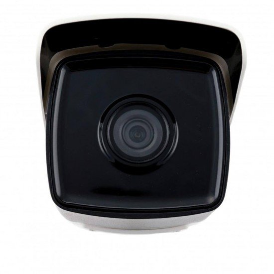 Hikvision DS-2CD2T43G2-4I, 4mm, IR 80m, 4MP IP AcuSense булет камера 