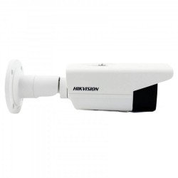 Hikvision DS-2CD2T63G2-4LI, 4mm, Hybrid ColorVu IR 80m, 6MP IP AcuSense камера 