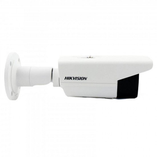 Hikvision DS-2CD2T43G2-4I, 4mm, IR 80m, 4MP IP AcuSense булет камера 