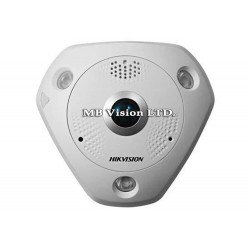 Hikvision DS-2CD6365G0-I, панорамна IP камера Hikvision DS-2CD6365G0-I, панорамна IP камера