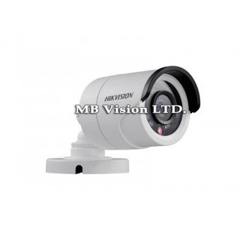 Булет камера 720 ТВ линии, 3.6mm обектив Hikvision DS-2CE15C2P-IR