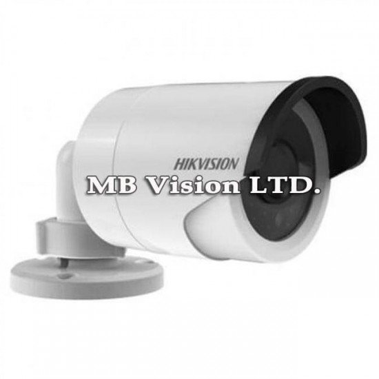 Булет камера 720 ТВ линии, 3.6mm обектив Hikvision DS-2CE15C2P-IR Булет камера 720 ТВ линии, 3.6mm обектив Hikvision DS-2CE15C2P-IR