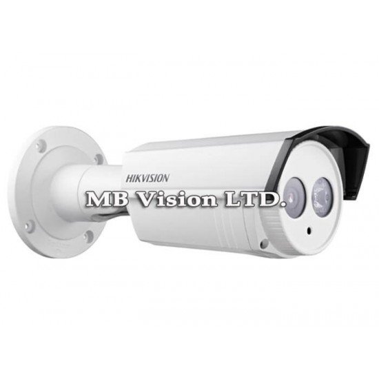 2MPix HD-TVI корпусна камера Hikvision, IR с EXIR технология до 40 м - DS-2CE16C5T-IT3