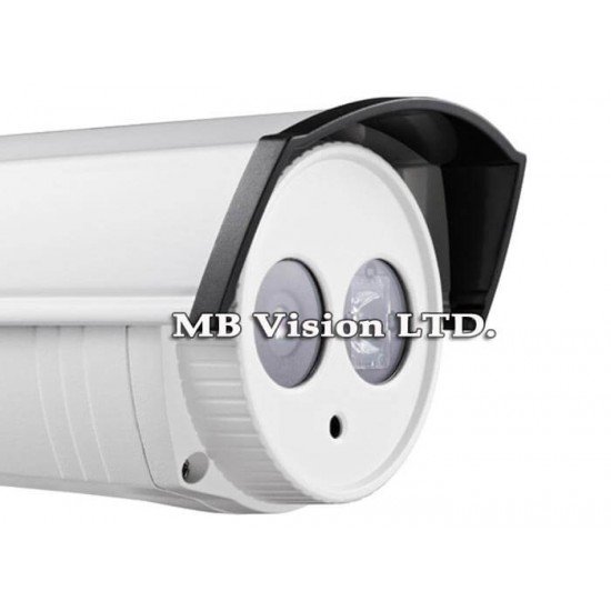 2MPix HD-TVI корпусна камера Hikvision, IR с EXIR технология до 40 м - DS-2CE16C5T-IT3 2MPix HD-TVI корпусна камера Hikvision, IR с EXIR технология до 40 м - DS-2CE16C5T-IT3