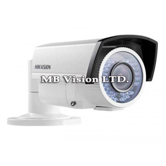 Вариофокална 2.8-12мм, 2 мегапиксела HD-TVI Hikvision камера с IR до 50м - DS-2CE16D5T-VFIT3 Вариофокална 2.8-12мм, 2 мегапиксела HD-TVI Hikvision камера с IR до 50м - DS-2CE16D5T-VFIT3