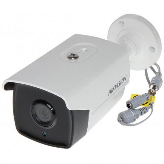 5MP Turbo HD камера Hikvision DS-2CE16H0T-IT3F(C), 3.6mm, IR 40m