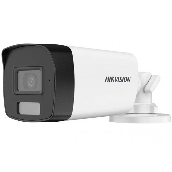 2MP 4-в-1 камера, IR 40м Hikvision DS-2CE17D0T-LFS 2MP 4-в-1 камера, IR 40м Hikvision DS-2CE17D0T-LFS