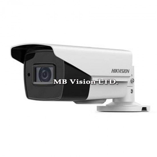 8MP TurboHD 4K Hikvision DS-2CE19U7T-AIT3ZF, 2.7-13.5mm моторизиран, IR 80m