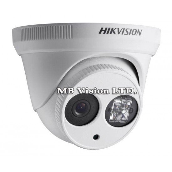 Вандалоустойчива камера Hikvision PICADIS 1280х960 сензор, 720 ТВ линии, IR до 40м DS-2CE56C2P-IT3