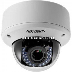Turbo HD Hikvision камера с Full HD (2MP, 1080p) резолюция, 2.8-12мм обектив, нощен режим до 40м - DS-2CE56D1T-AVPIR3 Turbo HD Hikvision камера с Full HD (2MP, 1080p) резолюция, 2.8-12мм обектив, нощен режим до 40м - DS-2CE56D1T-AVPIR3