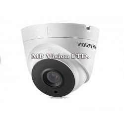 4-в-1 HDTVI куполна камера Hikvision с Full HD резолюция, EXIR IR до 40м DS-2CE56D0T-IT3F 4-в-1 HDTVI куполна камера Hikvision с Full HD резолюция, EXIR IR до 40м DS-2CE56D0T-IT3F