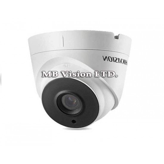 HDTVI куполна камера Hikvision с Full HD резолюция, EXIR IR до 40м DS-2CE56D1T-IT3