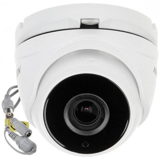 HDTVI камера Hikvision DS-2CE79D3T-IT3ZF с 2MP, EXIR IR до 70м