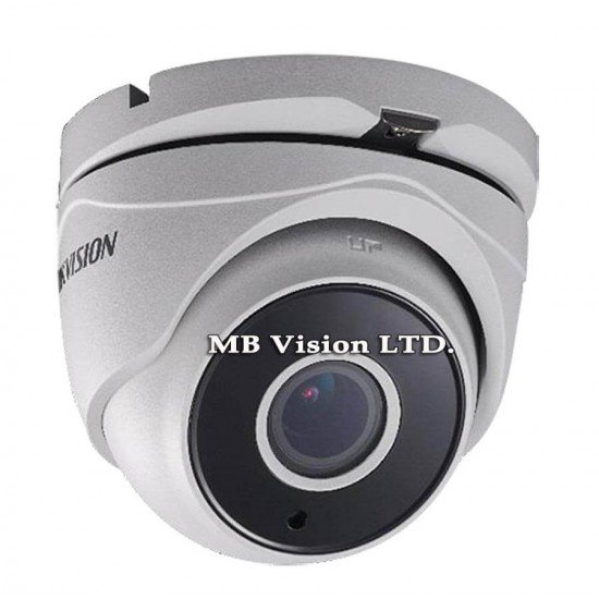 Full HD, 3MP охранителна камера, 2.8-12мм управляем обектив, IR 40m Hikvision DS-2CE56F7T-IT3Z