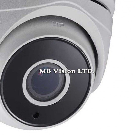 Full HD, 3MP охранителна камера, 2.8-12мм управляем обектив, IR 40m Hikvision DS-2CE56F7T-IT3Z
