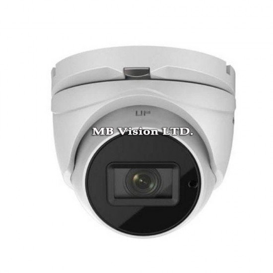 5MP Turbo HD камера Hikvision DS-2CE79H8T-IT3ZF, 2.7-13.5mm, IR 60m