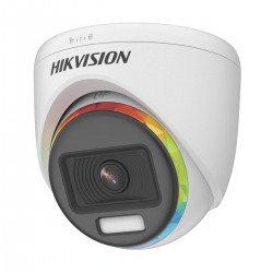 5MP Hikvision DS-2CE72KF0T-LFS, ColorVu Dual-light 5MP Hikvision DS-2CE72KF0T-LFS, ColorVu Dual-light