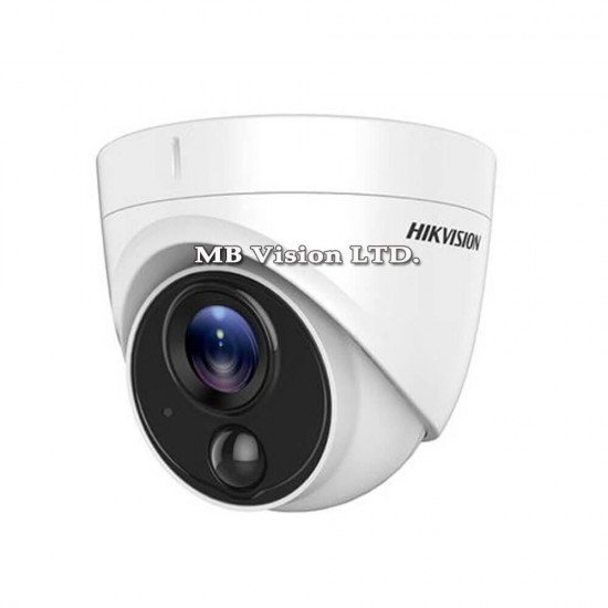 2MP Hikvision DS-2CE71D8T-PIRL, 2.8mm, PIR сензор, IR 20m