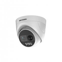 2MP TurboHD ColorVu Hikvision DS-2CE72DF3T-PIRXOS, IR 20m 2MP TurboHD ColorVu Hikvision DS-2CE72DF3T-PIRXOS, IR 20m